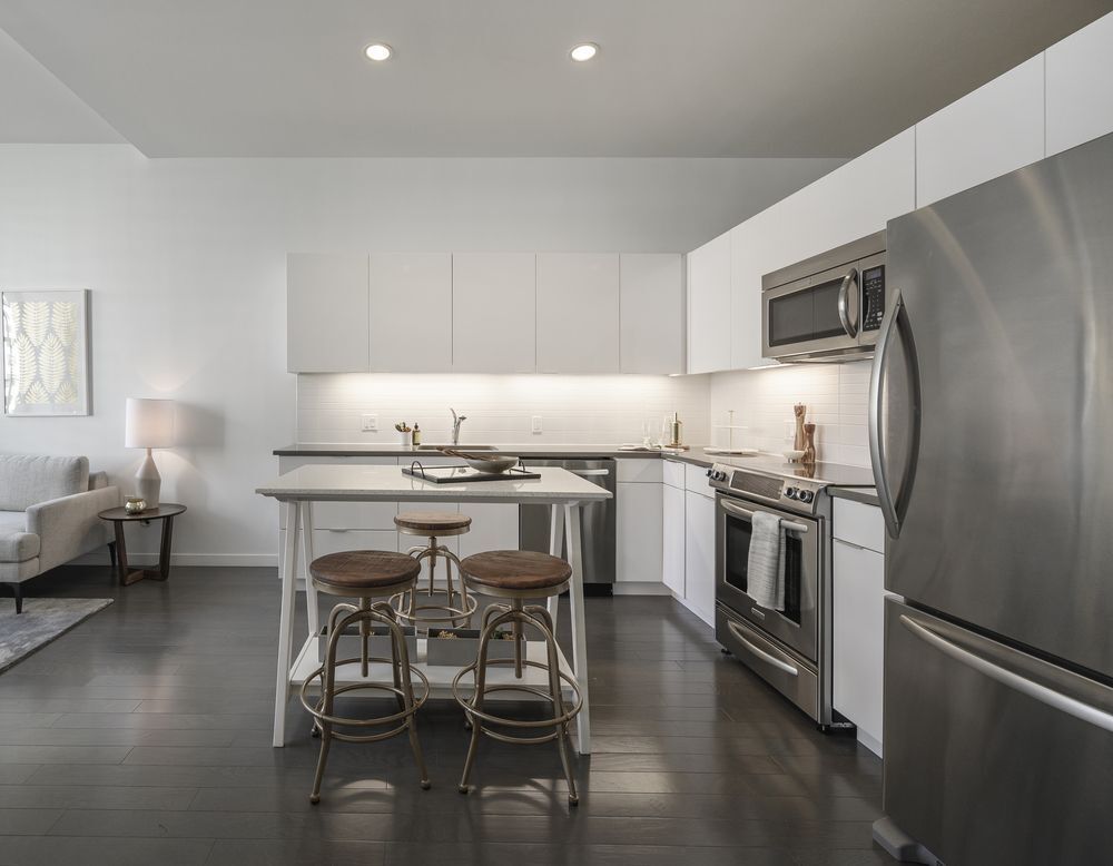 The Lofts at Atlantic Wharf Apartments Boston, MA