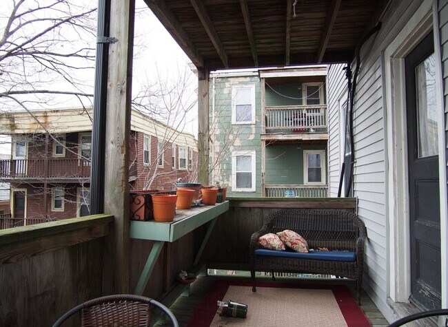 Foto del edificio - Perfect Mission Hill 4 Bed