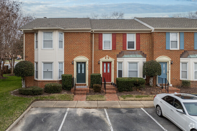 Building Photo - Bay Quarters Condominiums