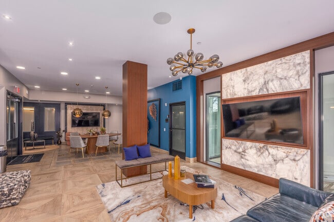 Clubroom - The Promenade at Lynbrook