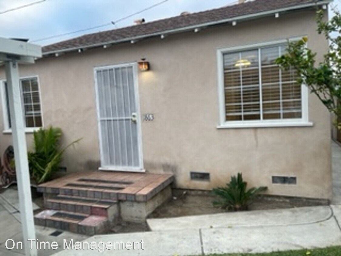 1863 Dawson Ave, Signal Hill, CA 90755 House Rental in Signal Hill