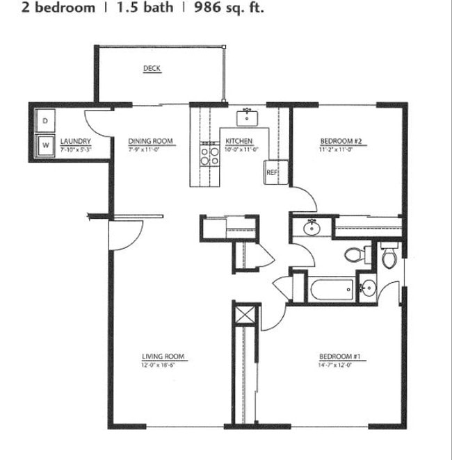 King James Gate Apartments Vancouver, WA