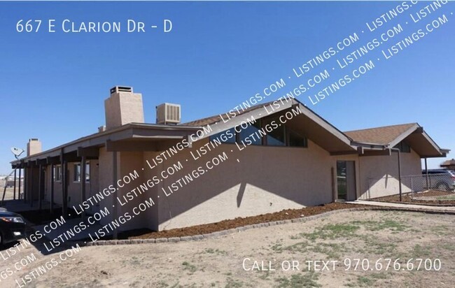 Building Photo - 667 E Clarion Dr