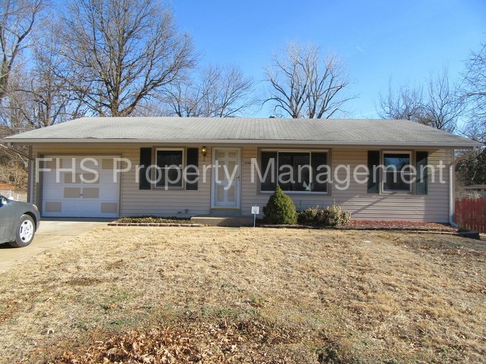10404 Olney Dr, Saint Louis, MO 63136 House for Rent in Saint Louis