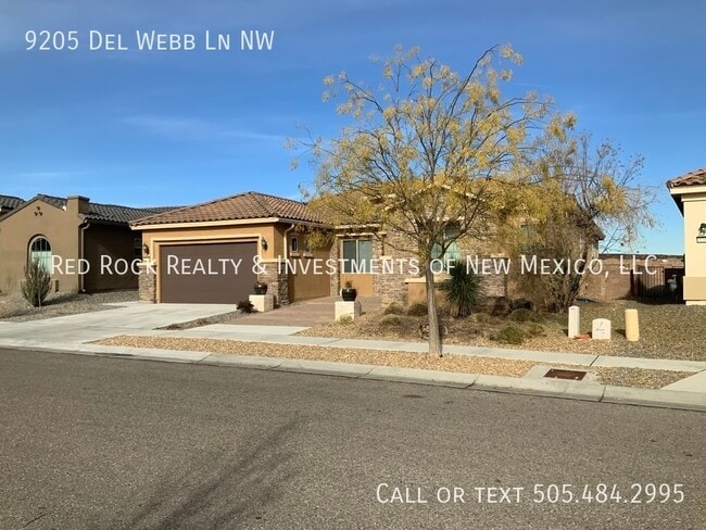Foto del edificio - 9205 Del Webb Ln NW