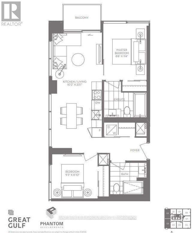 Building Photo - 8 Cumberland St