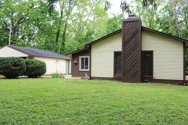 Foto del edificio - Secluded 3 BR Ranch in Danville!