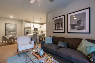 2BR, 2BA - 1,128SF - LUCA St. Augustine