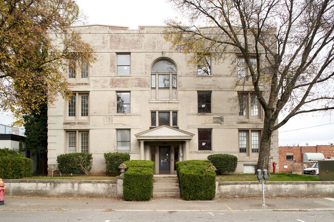 Foto del edificio - 110 30th Ave