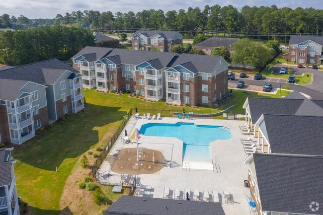 SKY VIEW - Groves at Berry Creek