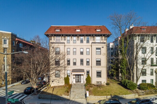 Foto del edificio - Pasadena Condominium