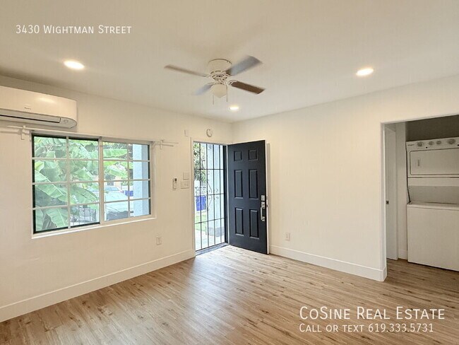 Foto del edificio - 3430 Wightman St