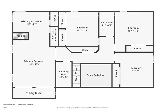Foto del edificio - 450 Padens Chase Ct