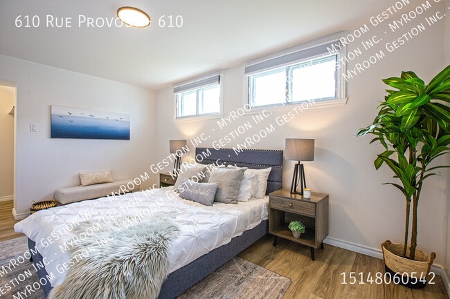 Photo du bâtiment - 610 Rue Provost