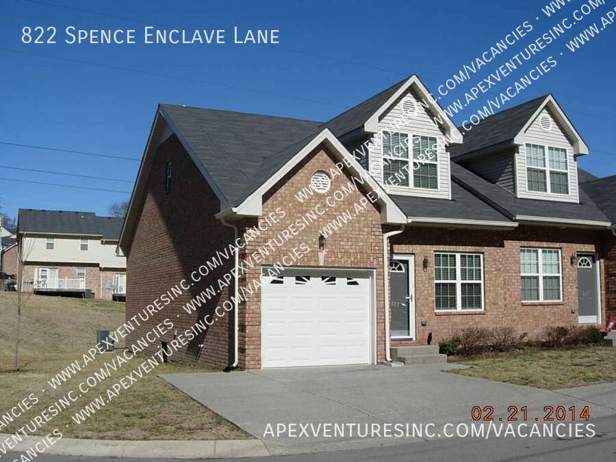 Primary Photo - 822 Spence Enclave Ln