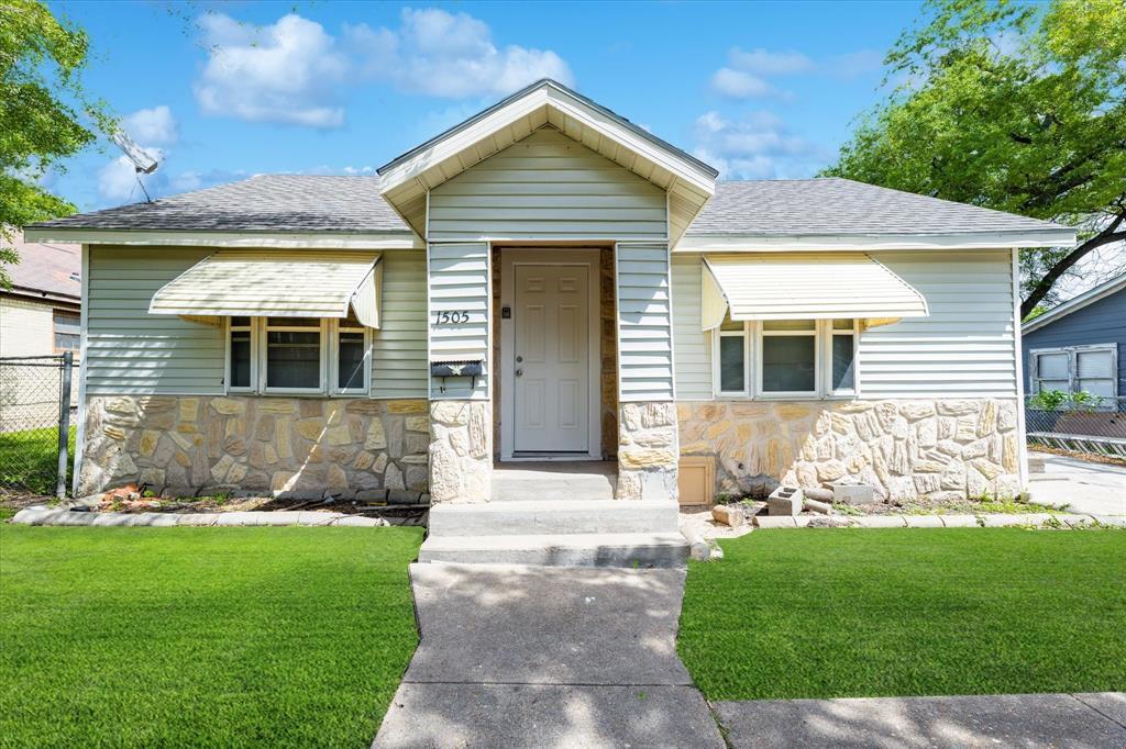 Foto principal - 1505 Brazos St
