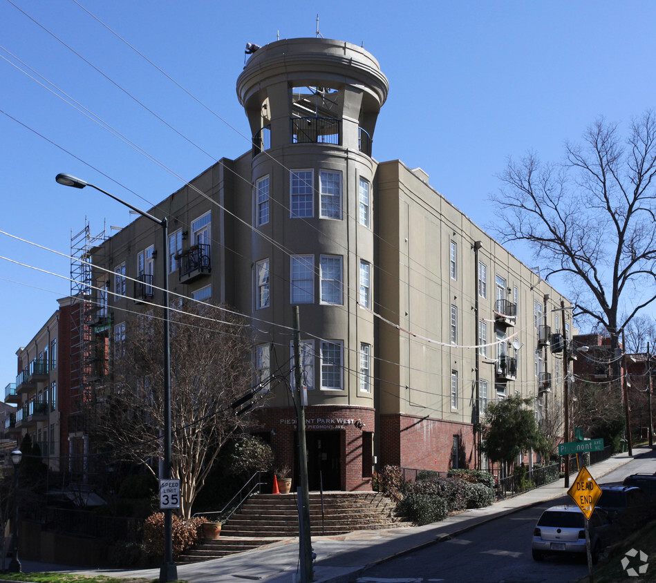 Foto principal - Piedmont Park West Lofts