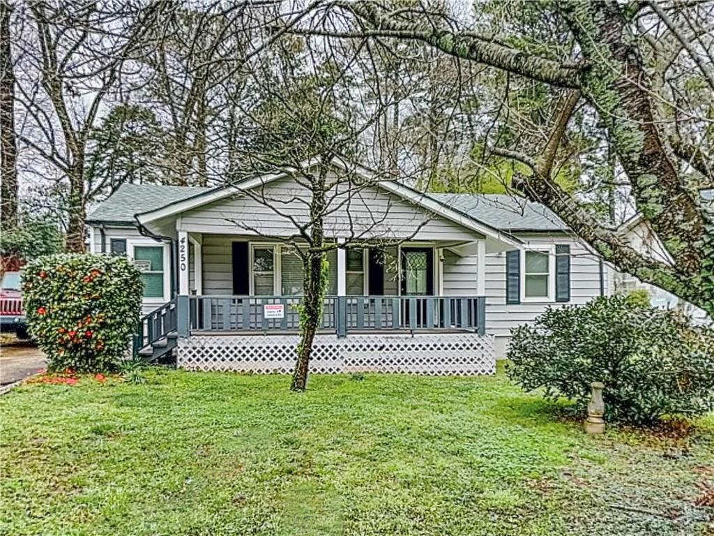 4250 Lindsey Dr, Decatur, GA 30035 House Rental in Decatur, GA