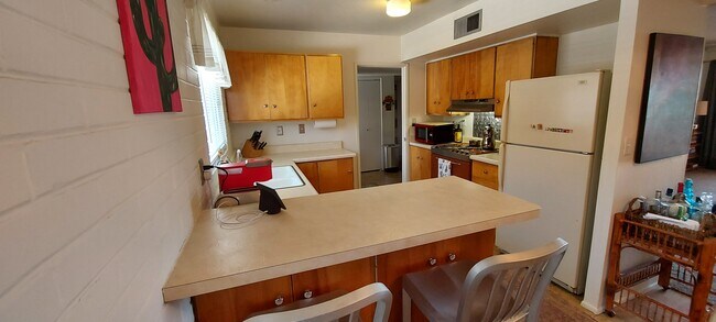 Kitchen - 8500 E Old Spanish Trl