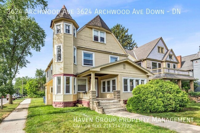 Building Photo - 3624 Archwood Ave