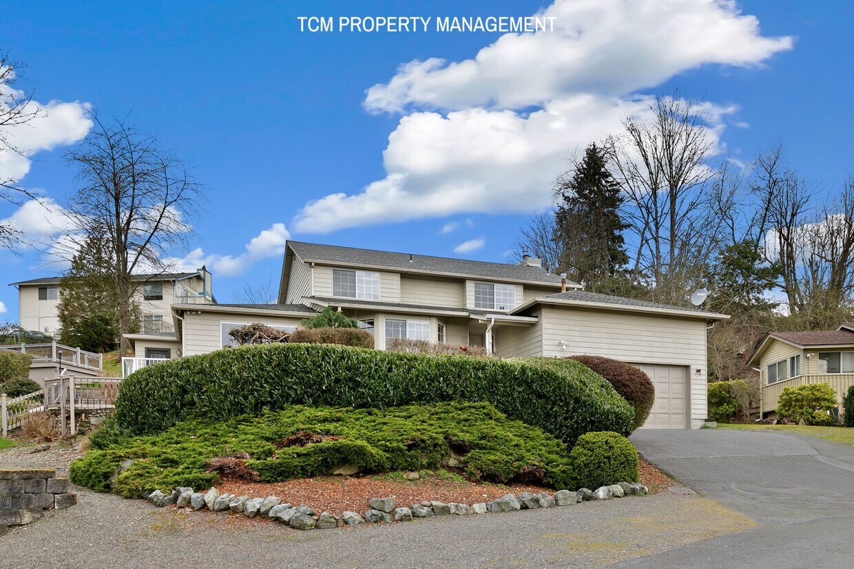 23719 42nd Pl S, Kent, WA 98032 House Rental in Kent, WA