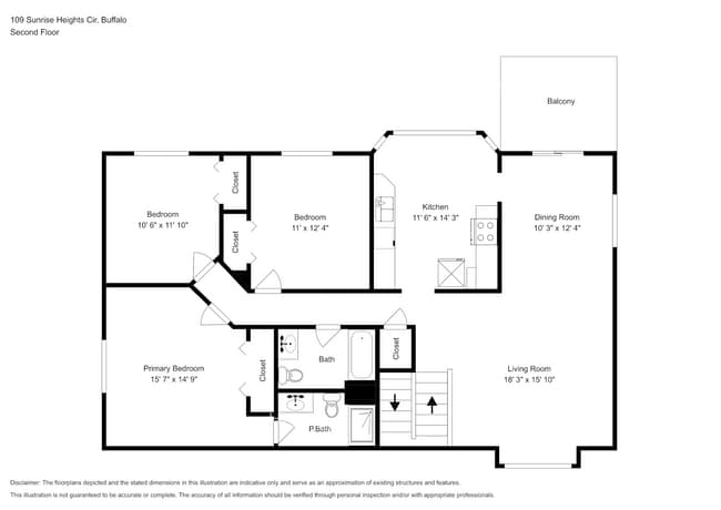 Building Photo - 109 Sunrise Heights Cir