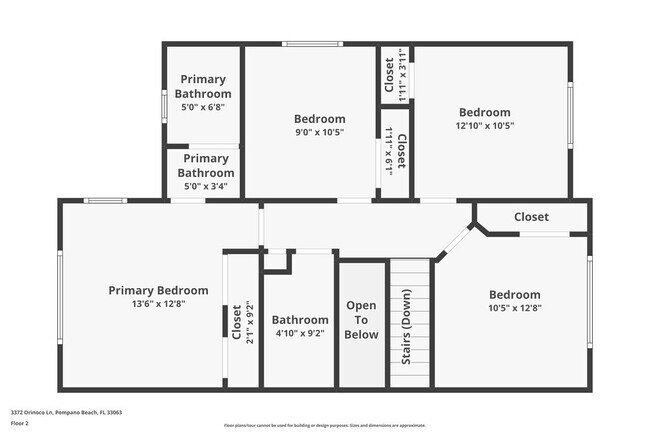 Foto del edificio - 3372 Orinoco Ln