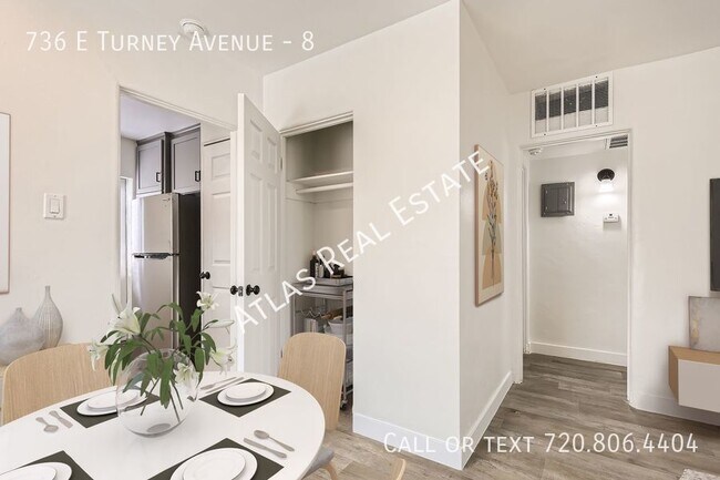 Foto del edificio - 736 E Turney Avenue