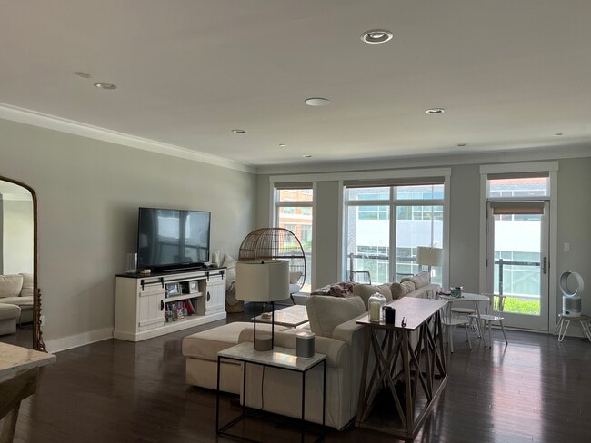 Living area - 114 Reizenstein Way