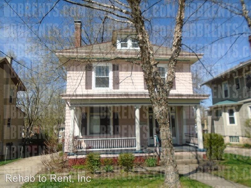 4 br, 1.5 bath House 3219 Glenmore Avenue, House Rental in