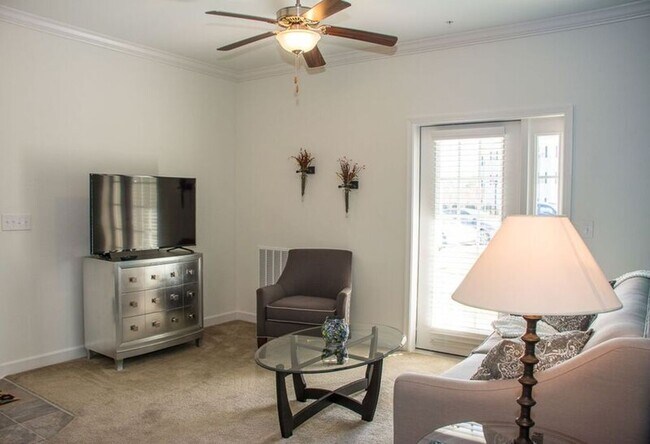 Foto del interior - Parkside at Charles Street