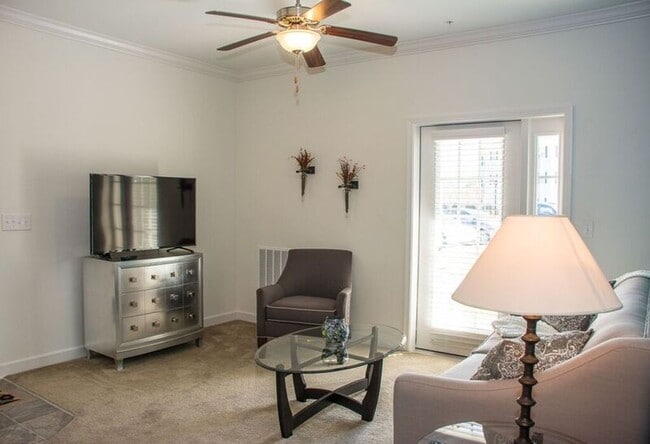 Interior Photo - Parkside at Charles Street