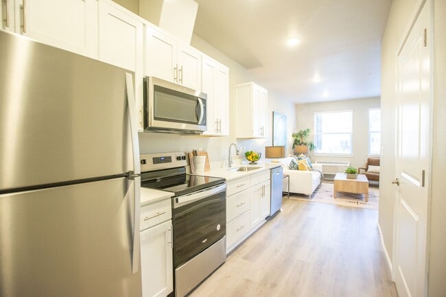 Interior Photo - Q1 Apartments