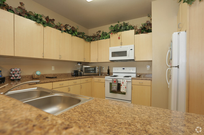 Interior Photo - Redd Rd Village Apartment