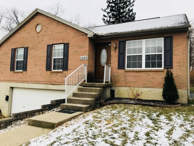 Building Photo - DELHI TOWNSHIP-Cute updated 3 bedroom 2bath ranch in OHSD w/huge 2 car garage