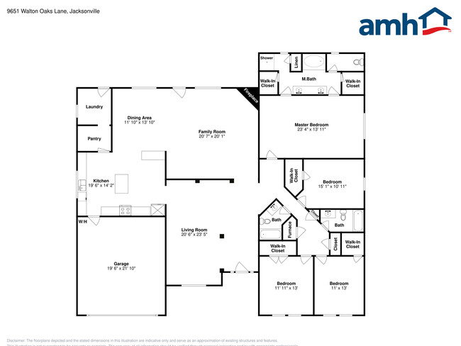 Building Photo - 9651 Walton Oaks Ln