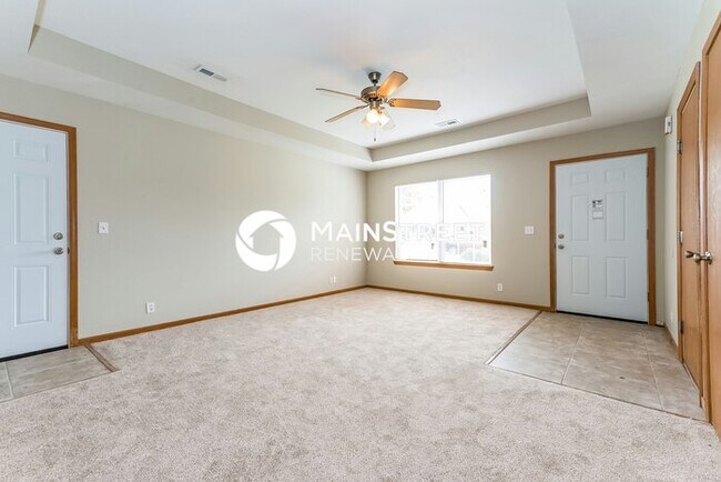 Foto del edificio - 3 Bedroom Pet-Friendly Home in Pleasant Hi...