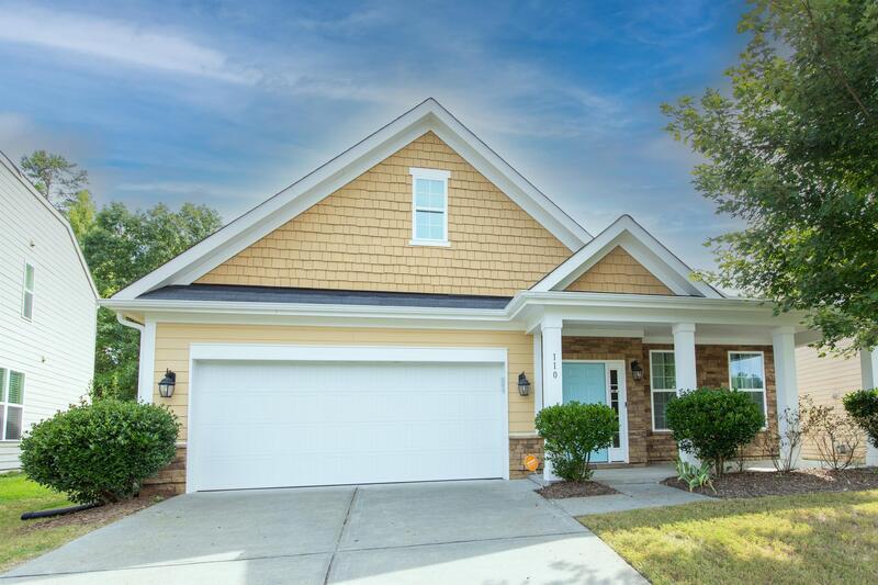 110 Glenview Lane, Durham, NC 27703 House Rental in Durham, NC