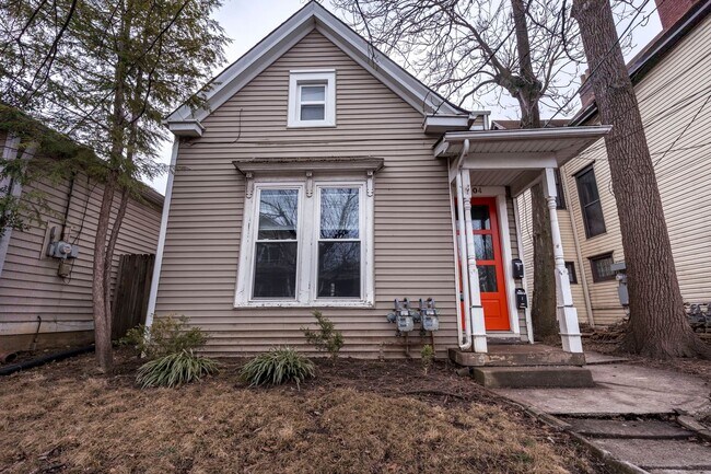 Foto del edificio - 1504 E Breckinridge St