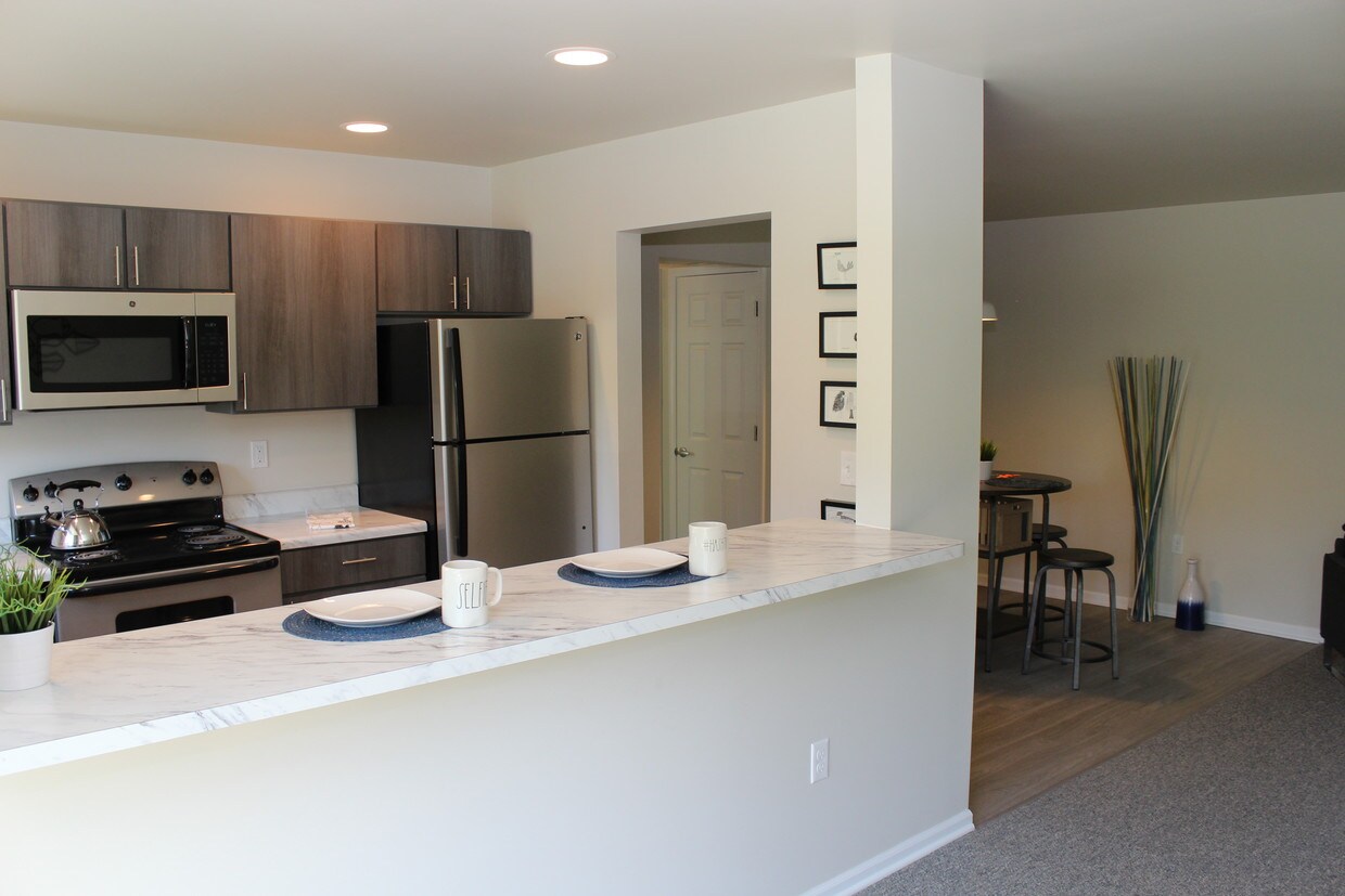 Eastern Lofts Apartment Homes Apartments Ypsilanti, MI