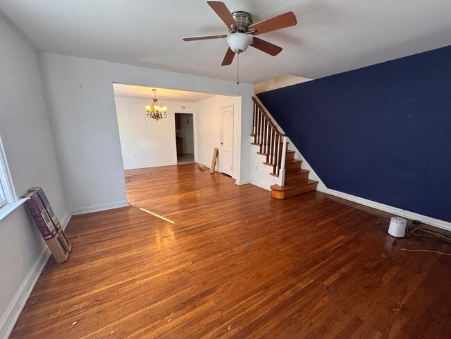 sala de estar - 44 Worrell Street