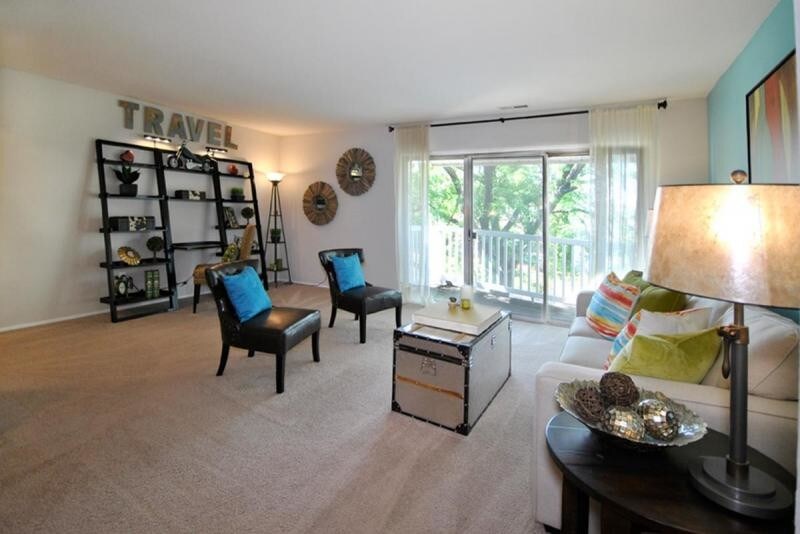 Township Square Apartments Saginaw, MI