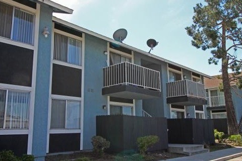 Balcony View - Parc Mountain View Apartments