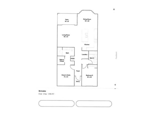 Foto del edificio - Beautiful 2 Bed 2 Bath Condominium! Water ...