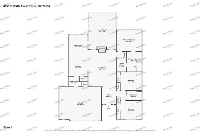 Building Photo - 4951 S 185th E Ave
