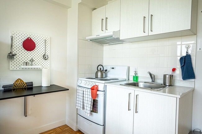 Photo du bâtiment - 1555 Boul. René-Lévesque O