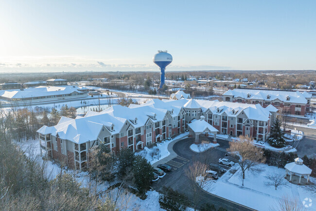 Senior Apartments Brookfield Wi