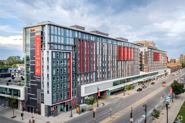 Building - ILOT Apparts