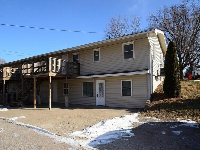 2297 Liberty Ave Unit 6, Missouri Valley, IA 51555 Condo for Rent in