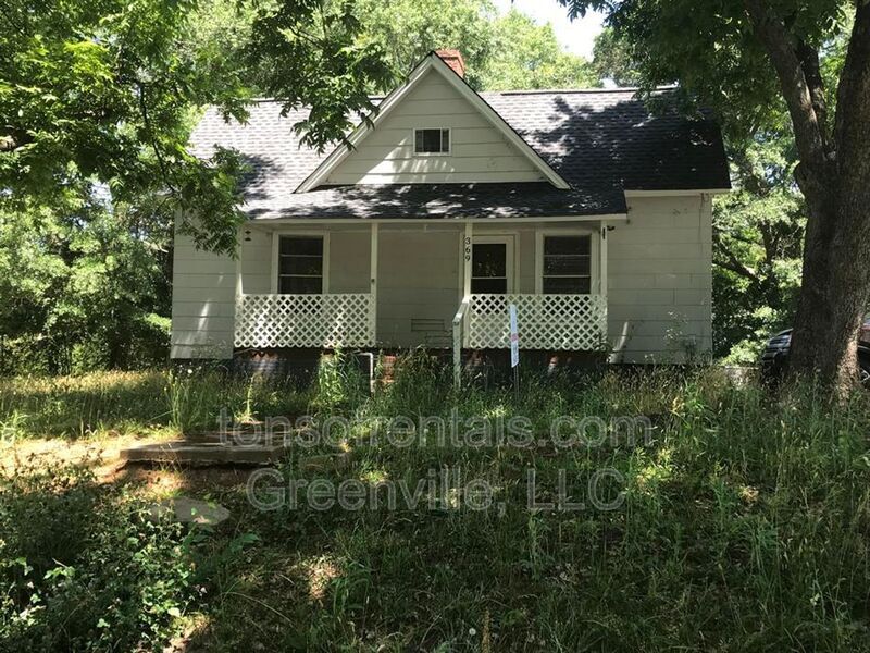 369 Carney St, Drayton, SC 29333 House Rental in Drayton, SC